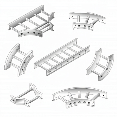 Rooftop & Wall Mounts Archives - Newave Tower Components