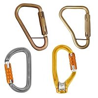 Carabiners & Accessories