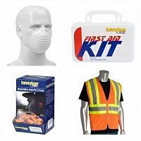 First Aid Kits/Dust Masks