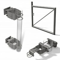 Pipe Mounts/Stand-Off Mounts