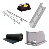 Rooftop Coax Kits & Components