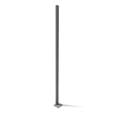 GALVANIZED BASE SHOE POSTS BSP-001