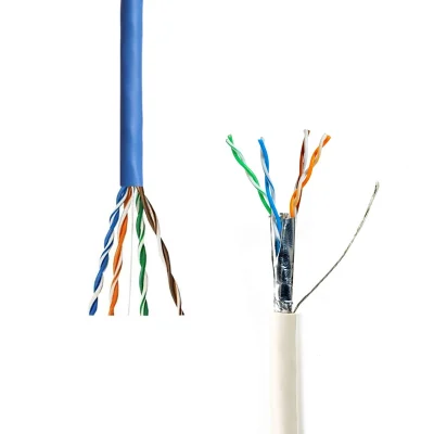 CAT5E / CAT6E TELECOMMUNICATION/DATA WIRE CAT-001