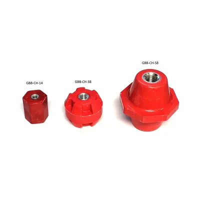 INSULATOR CONNECTORS - CHERRIES GBB-007