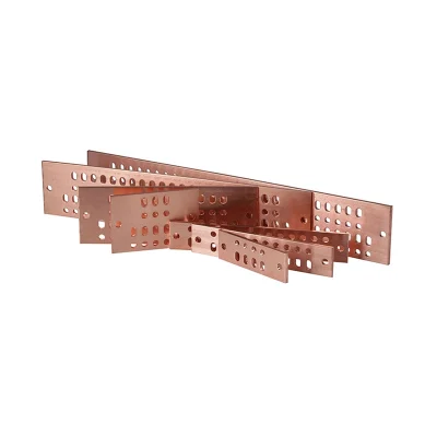 COPPER GROUNDING BUSS BARS GBB-001