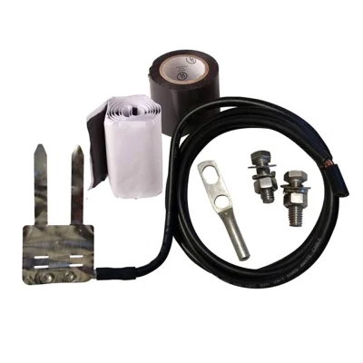 UNIVERSAL GROUNDING KITS - 5' LEAD GK-002