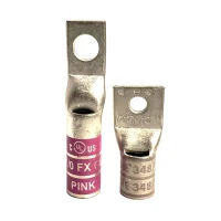 1/0 FLEX WIRE LUGS (1-HOLE) L11-0F-001