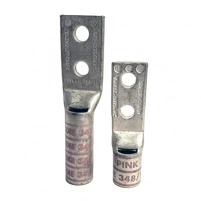 1/0 FLEX WIRE LUGS (2-HOLE) L21-0F-001