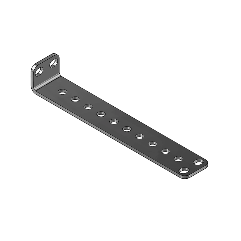 thumbnail image 2 of Newton 0040410130 Cable Bracket Kit For Rack – Telco Gray – New 2 of 3