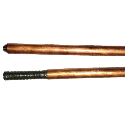 COPPER COATED LIGHTNING ROD LTR-01