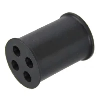 Rubber Inserts with Multi-Size Holes RI-006