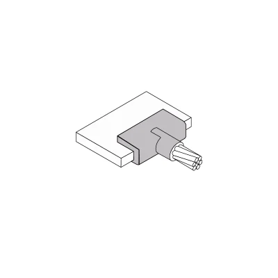 EXOTHERMIC MOLD - WDBE MOLD-001