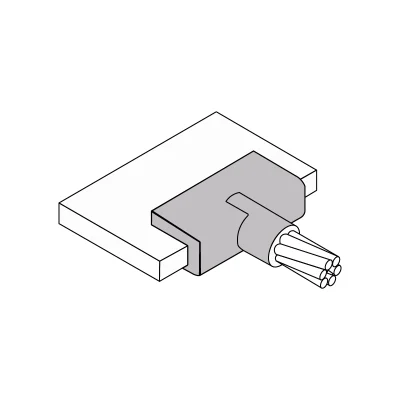 EXOTHERMIC MOLD - WDBS MOLD-002