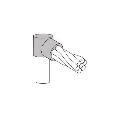 EXOTHERMIC MOLD -WDGD MOLD-003