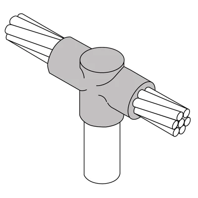 EXOTHERMIC MOLD -WDGO MOLD-004