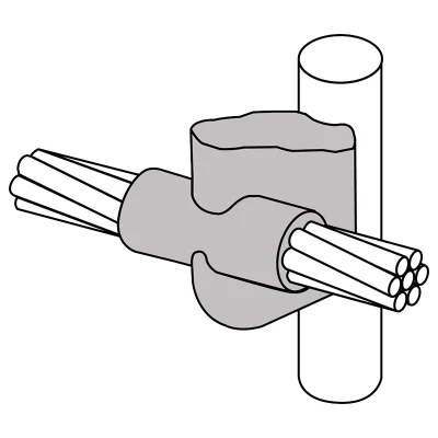 EXOTHERMIC MOLD -WDGS MOLD-005