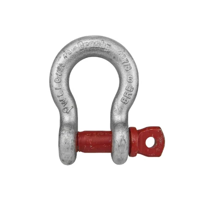 Crosby Screw Pin Shackles